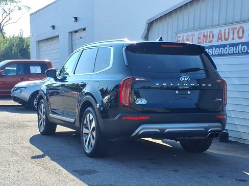 Used 2020 Kia Telluride S AWD/4WD image 3