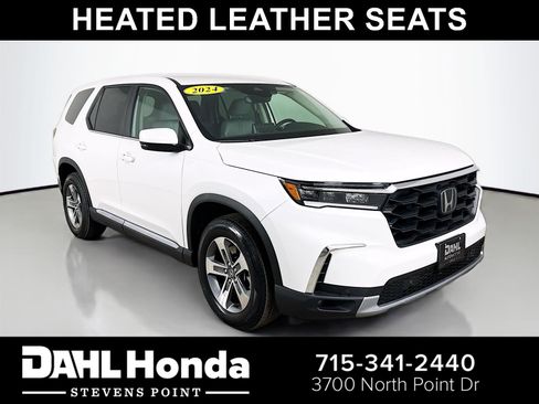 Used 2024 Honda Pilot EX-L image 1