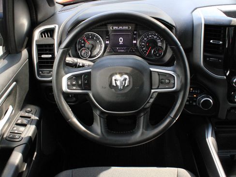 Used 2021 RAM 1500 Big Horn AWD/4WD image 13