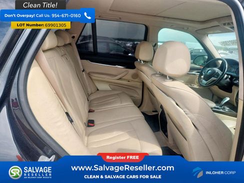 Used 2014 BMW X5 xDrive35d image 15