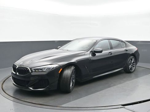 Used 2022 BMW M850i Gran Coupe xDrive w/ Driving Assistance Package image 7
