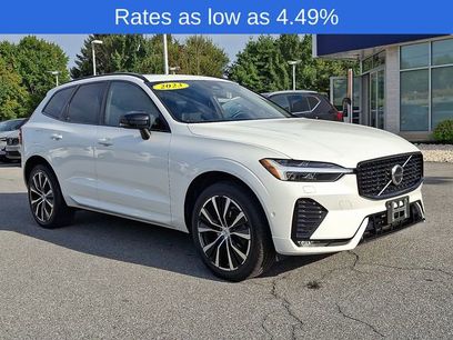 Certified 2023 Volvo XC60 B5 Plus w/ Climate Package