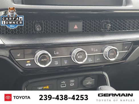 Used 2025 Honda CR-V EX-L image 30