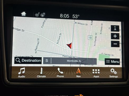 Used 2018 Lincoln MKX Select w/ Select Plus Package AWD/4WD image 25