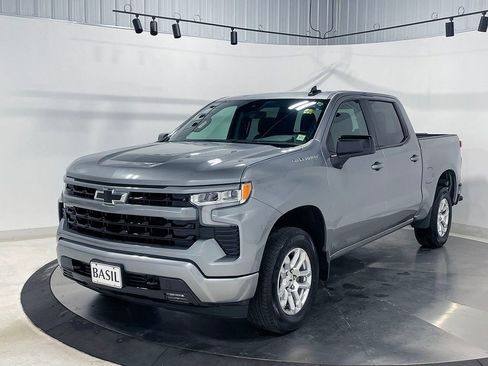 Used 2026 Chevrolet Silverado 1500 RST AWD/4WD image 8