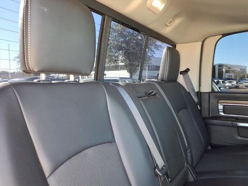 Used 2017 RAM 3500 Laramie w/ Sport Appearance Group image 14