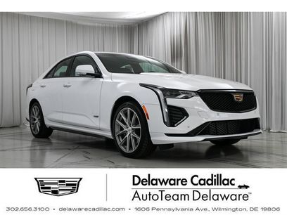 Used 2020 Cadillac CT4 V w/ Climate Package
