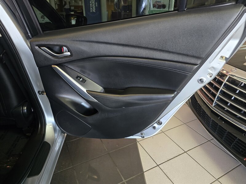 Used 2016 MAZDA MAZDA6 Touring FWD image 15