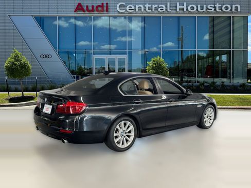 Used 2016 BMW 535i Sedan image 9