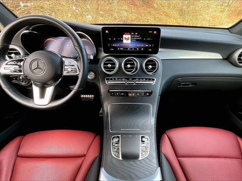 Certified 2023 Mercedes-Benz GLC 300 4MATIC Coupe image 15
