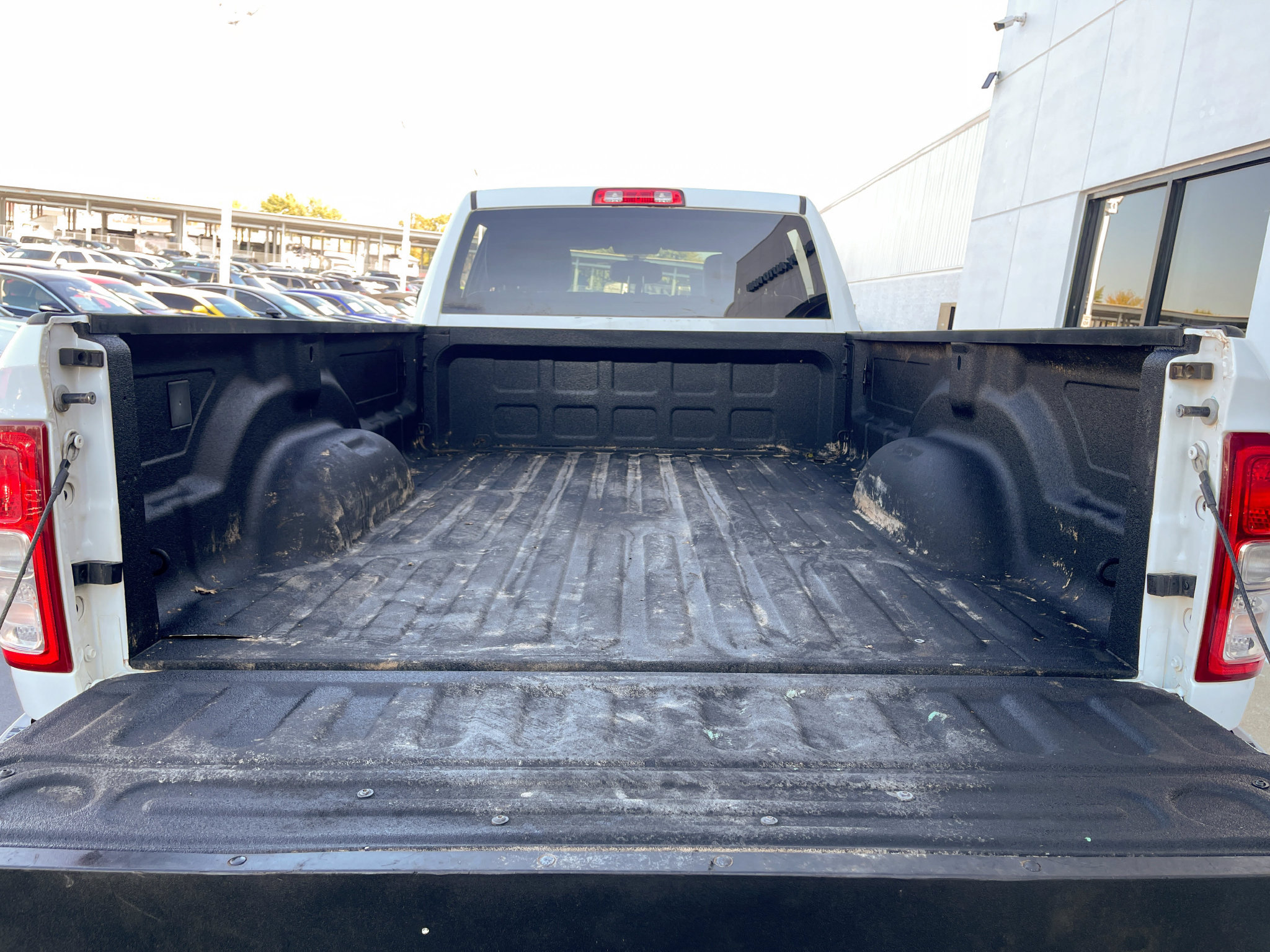 Used 2022 RAM 2500 Tradesman w/ Bed Utility Group AWD/4WD image 23