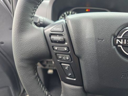 New 2026 Nissan Frontier SV w/ SV Convenience Package image 28