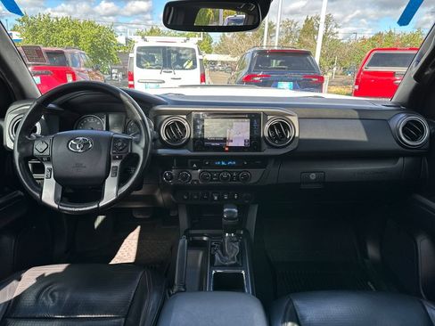 Used 2019 Toyota Tacoma TRD Pro AWD/4WD image 19