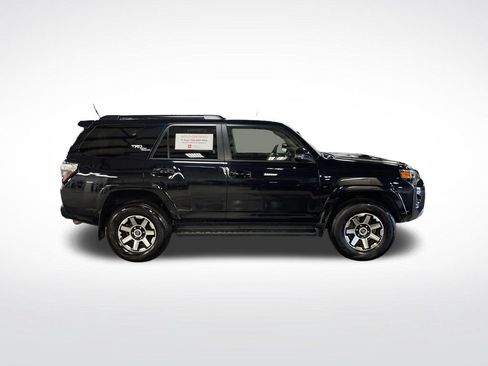Certified 2023 Toyota 4Runner TRD Off-Road Premium w/ Off Road Premium Plus Package AWD/4WD image 6