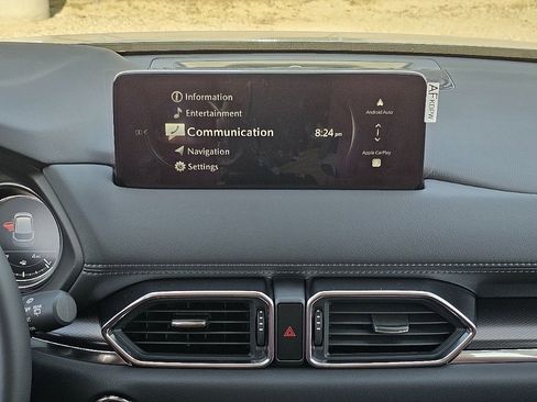 New 2025 MAZDA CX-5 Carbon Edition image 31