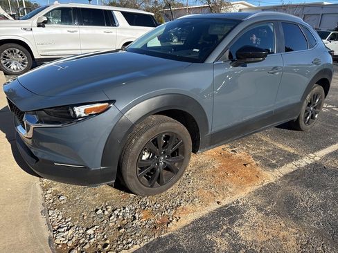 Used 2025 MAZDA CX-30 AWD 2.5 S w/ Preferred Package image 4