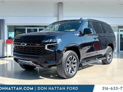 Used 2023 Chevrolet Tahoe Z71 w/ Luxury Package