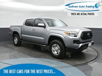 Used 2020 Toyota Tacoma SR w/ SR Convenience Package