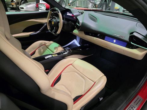 Used 2024 Ferrari 296 GTB RWD image 72