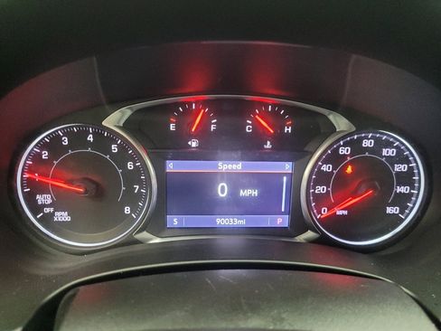 Used 2019 GMC Terrain SLT AWD/4WD image 23