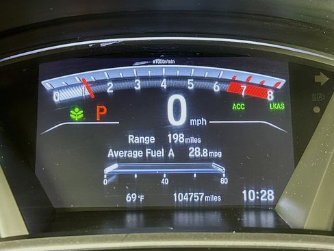 Used 2019 Honda CR-V EX image 19