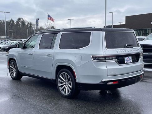 Used 2023 Jeep Grand Wagoneer L Series II image 28