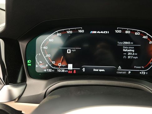 Used 2022 BMW M440i Coupe w/ Premium Package RWD image 10