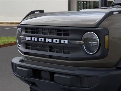 New 2026 Ford Bronco Big Bend AWD/4WD image 19