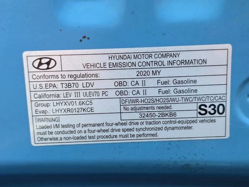 Used 2020 Hyundai Kona Ultimate image 85