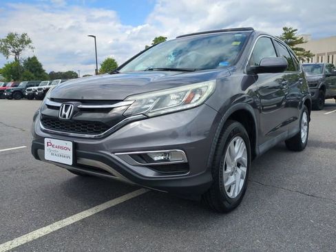 Used 2016 Honda CR-V EX image 8