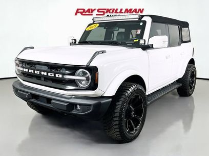 Used 2023 Ford Bronco Outer Banks