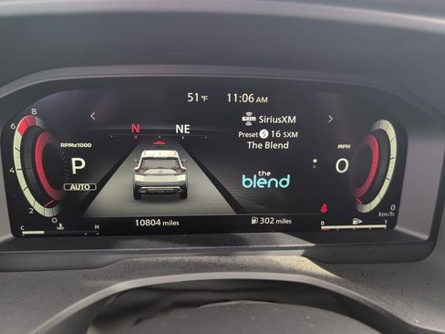 Certified 2023 Nissan Rogue Platinum w/ Platinum Premium Package image 12