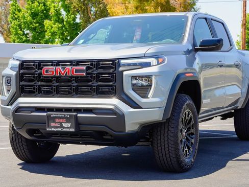 New 2026 GMC Canyon Elevation AWD/4WD image 2