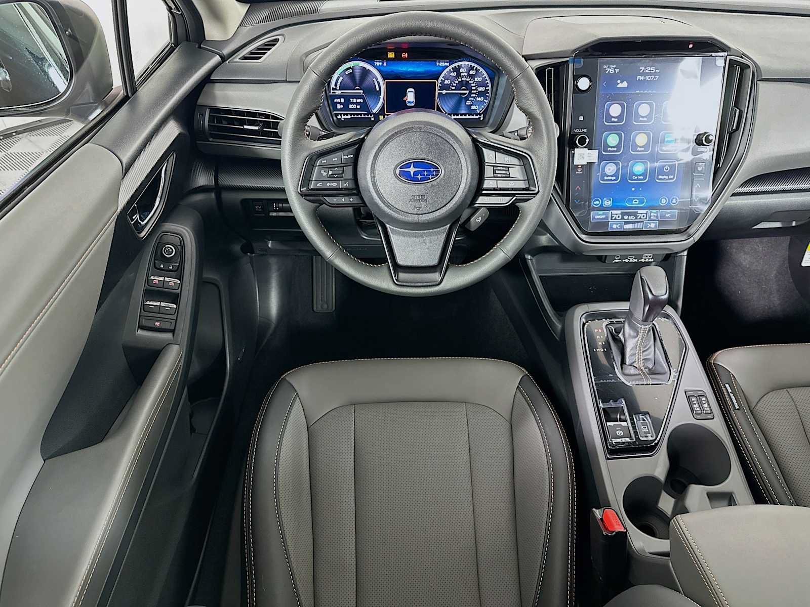 New 2026 Subaru Crosstrek 2.5i Limited w/ Convenience Package AWD/4WD image 21