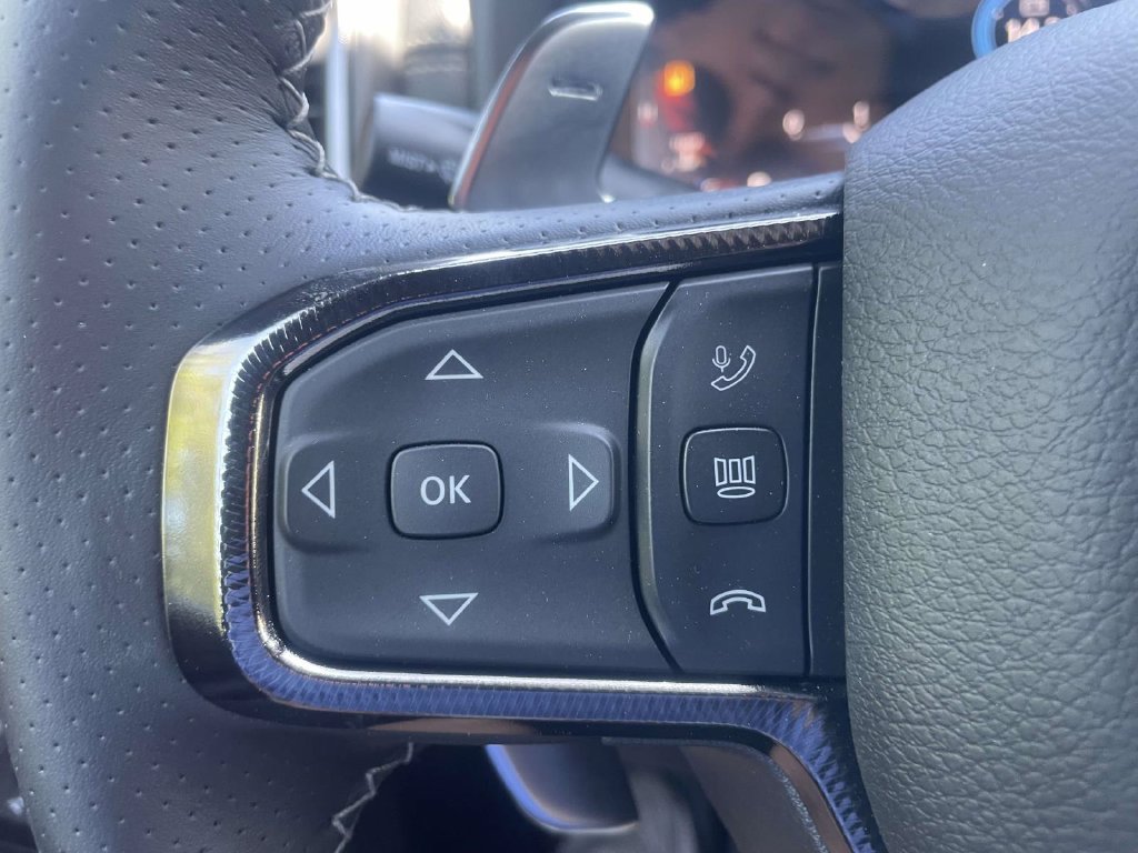 New 2026 RAM 1500 RHO AWD/4WD image 45
