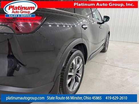 Used 2024 INFINITI QX60 Luxe image 47