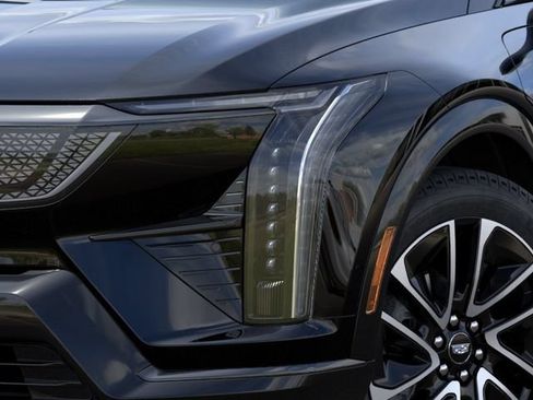 New 2027 Cadillac Optiq Sport RWD image 10