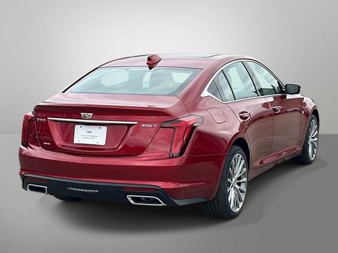 New 2026 Cadillac CT5 Premium Luxury image 14