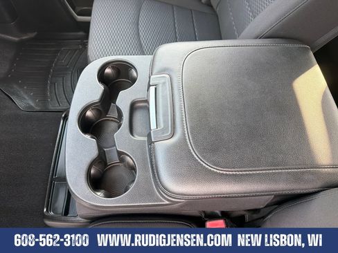 Used 2019 RAM 1500 Warlock w/ Electronics Group AWD/4WD image 24