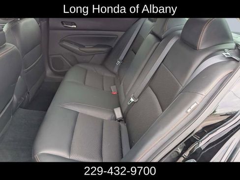 Used 2020 Nissan Altima 2.5 SR w/ Premium Package FWD image 10