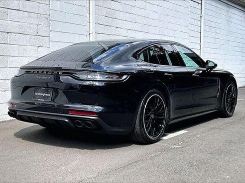 Certified 2023 Porsche Panamera 4 Platinum Edition AWD/4WD image 17
