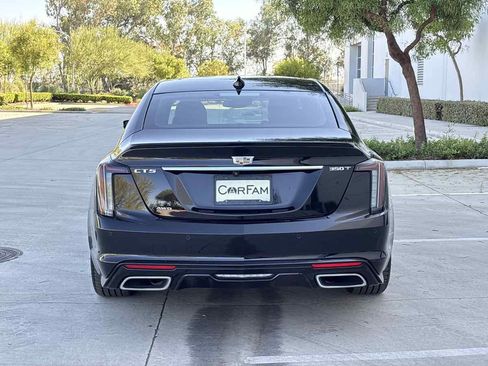 Used 2020 Cadillac CT5 Sport AWD/4WD image 4