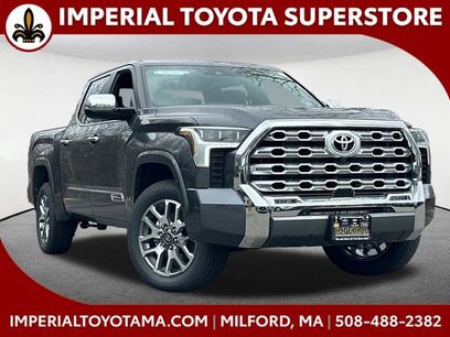New 2026 Toyota Tundra 1794 Edition