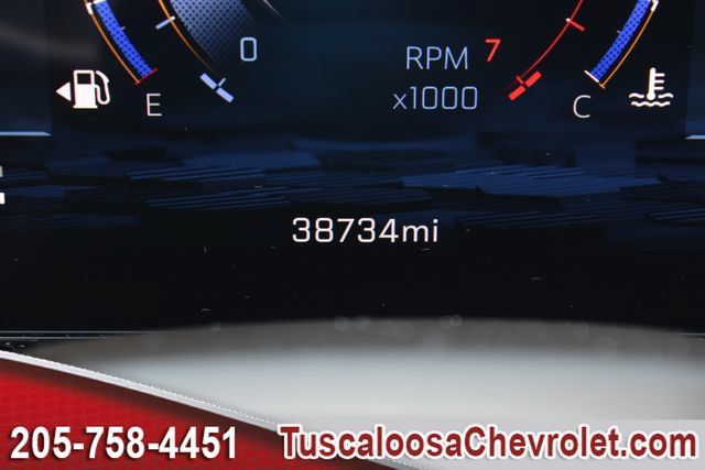Used 2025 Chevrolet Suburban Z71 w/ Comfort Package AWD/4WD image 43