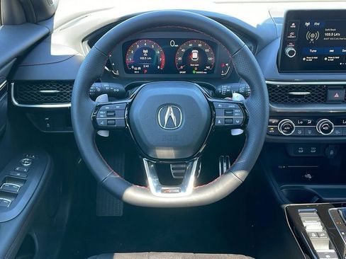 New 2025 Acura ADX A-Spec image 11