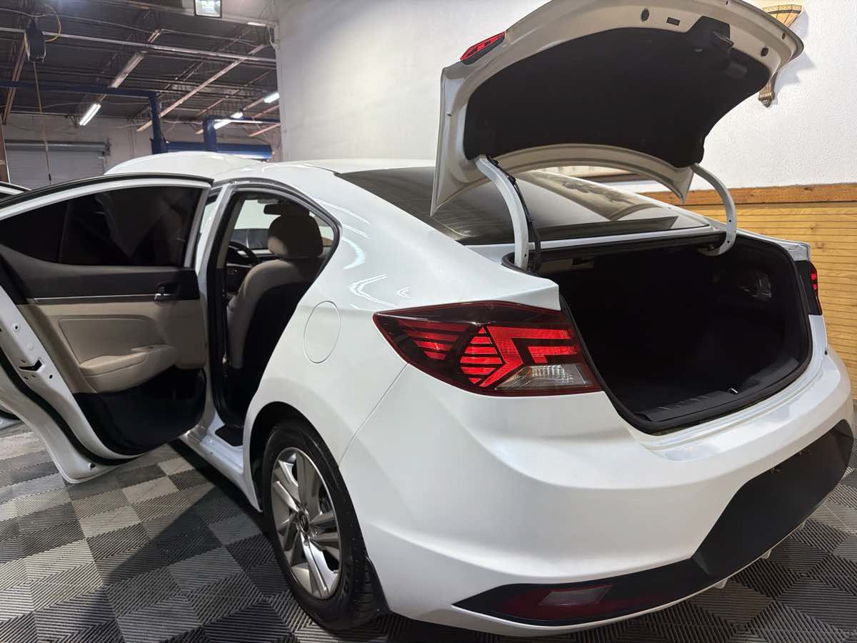 Used 2019 Hyundai Elantra SEL FWD image 13