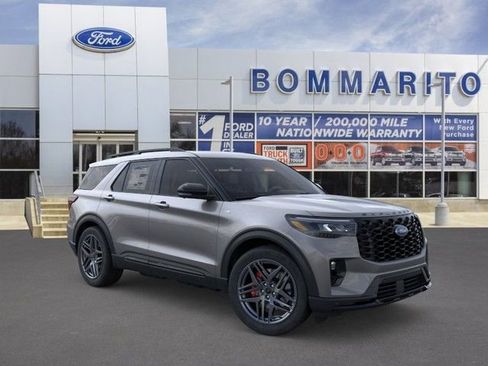 New 2026 Ford Explorer ST-Line AWD/4WD image 7