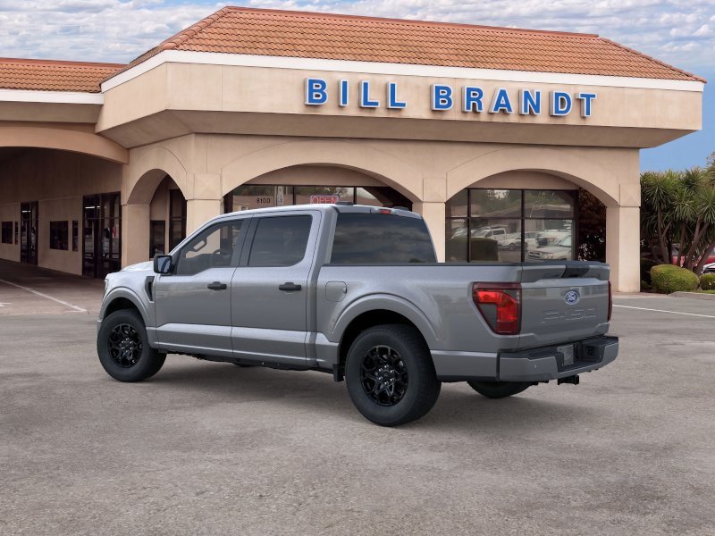 New 2026 Ford F150 STX RWD image 1