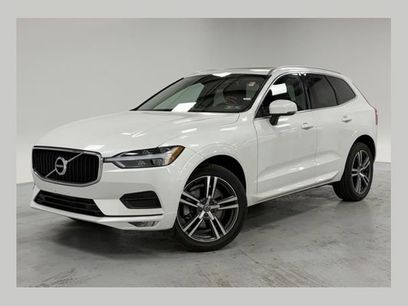 Used 2021 Volvo XC60 T6 Momentum