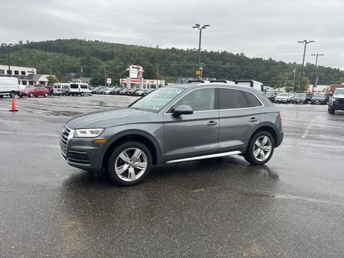 Used 2019 Audi Q5 2.0T Premium Plus AWD/4WD image 3